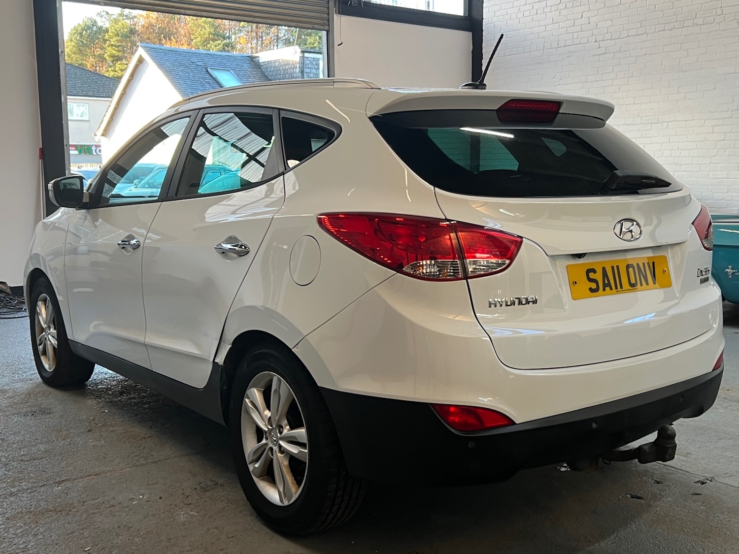 Used Hyundai Ix35 2011 for sale - 76637236: Photo 5