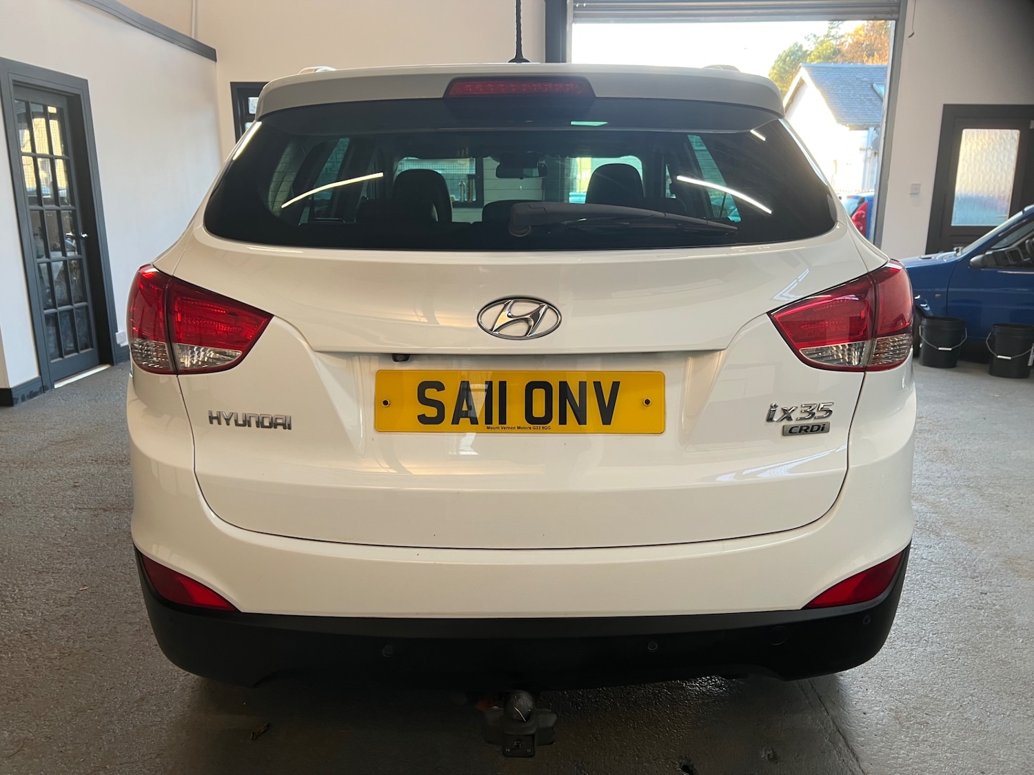 Used Hyundai Ix35 2011 for sale - 76637236: Photo 6