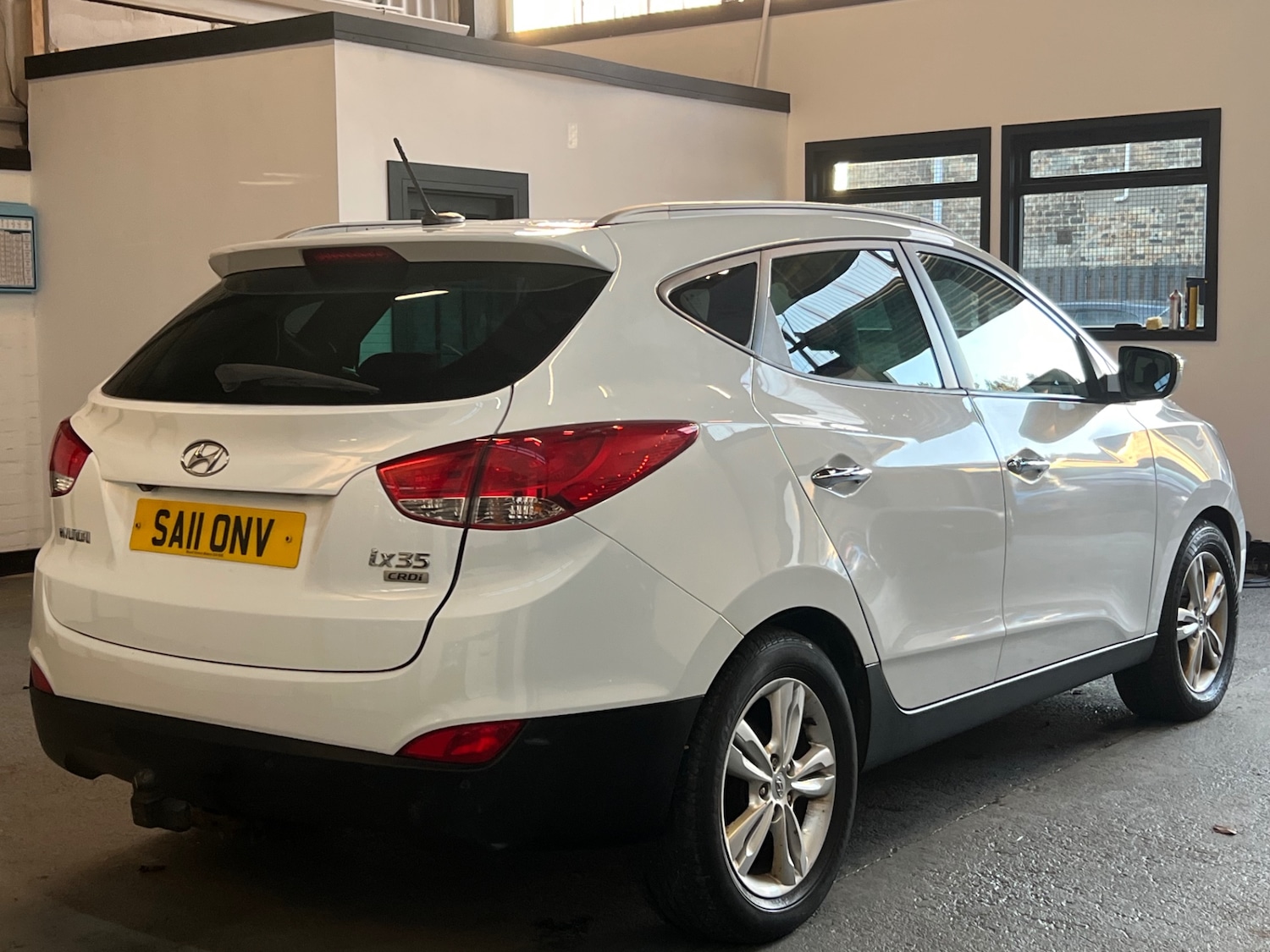 Used Hyundai Ix35 2011 for sale - 76637236: Photo 7