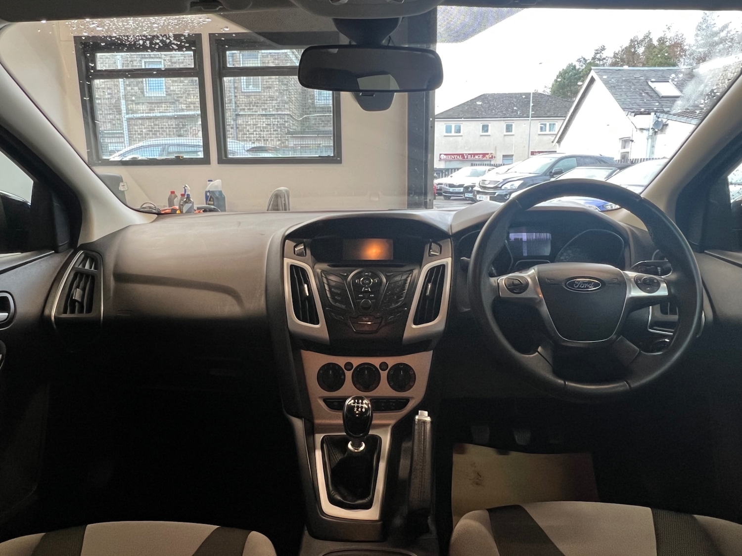 Used Ford Focus 2014 for sale - 78111566: Photo 12