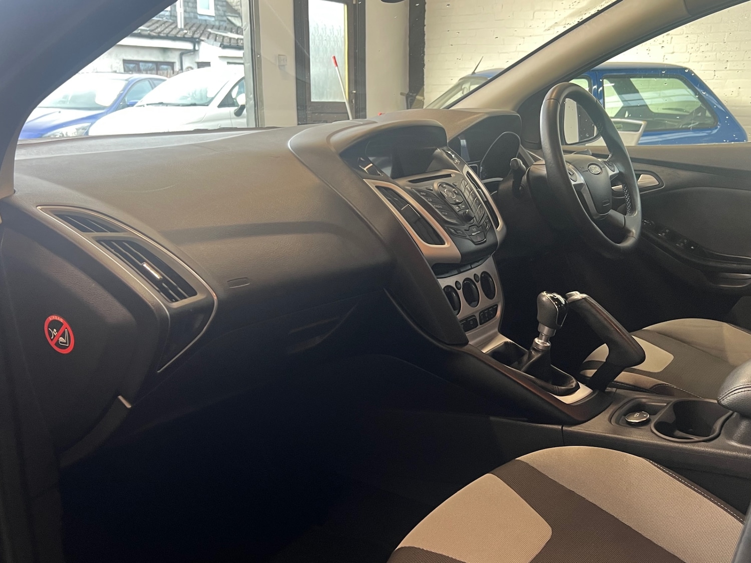 Used Ford Focus 2014 for sale - 78111566: Photo 14