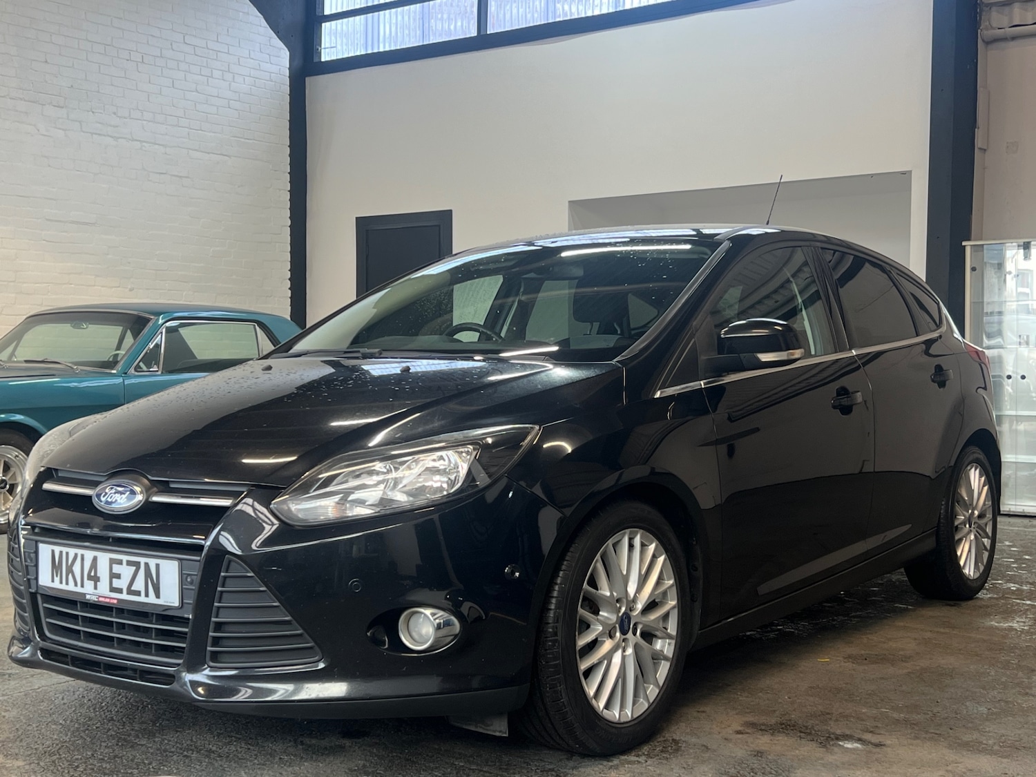 Used Ford Focus 2014 for sale - 78111566: Photo 3