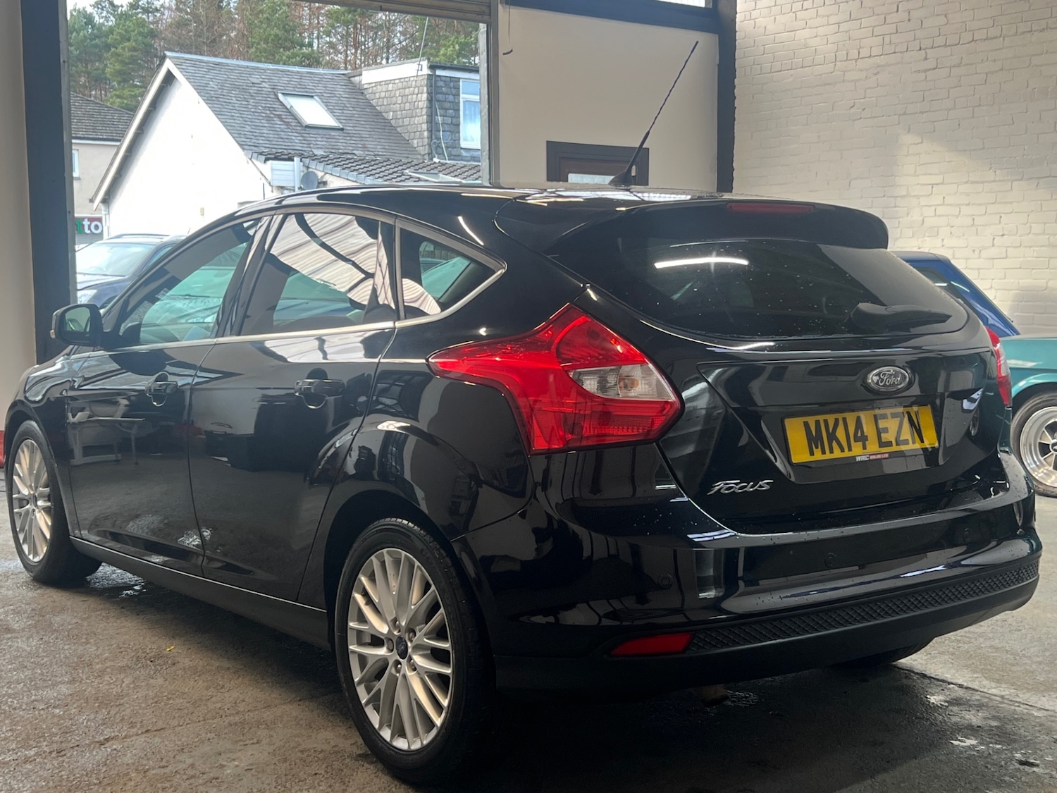 Used Ford Focus 2014 for sale - 78111566: Photo 5