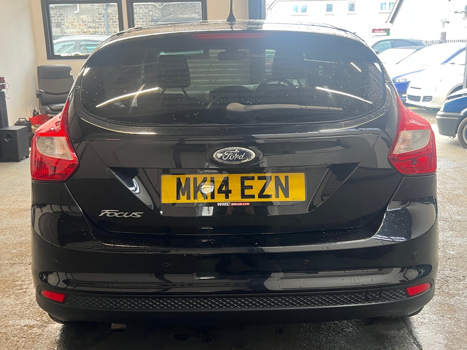 Used Ford Focus 2014 for sale - 78111566: Photo 6