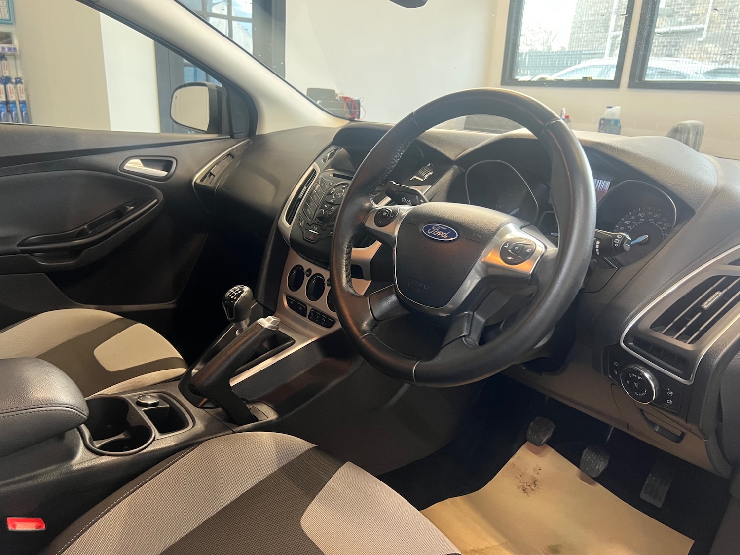 Used Ford Focus 2014 for sale - 78111566: Photo 9