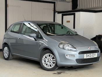 Used Fiat Punto 2013 for sale - 78546133: Photo