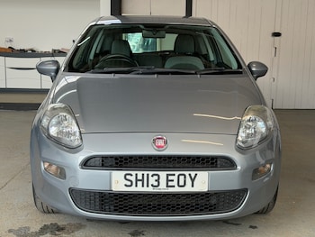 Used Fiat Punto 2013 for sale - 78546133: Photo