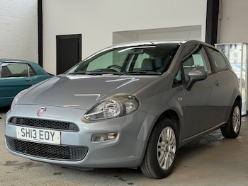 Used Fiat Punto 2013 for sale - 78546133: Photo