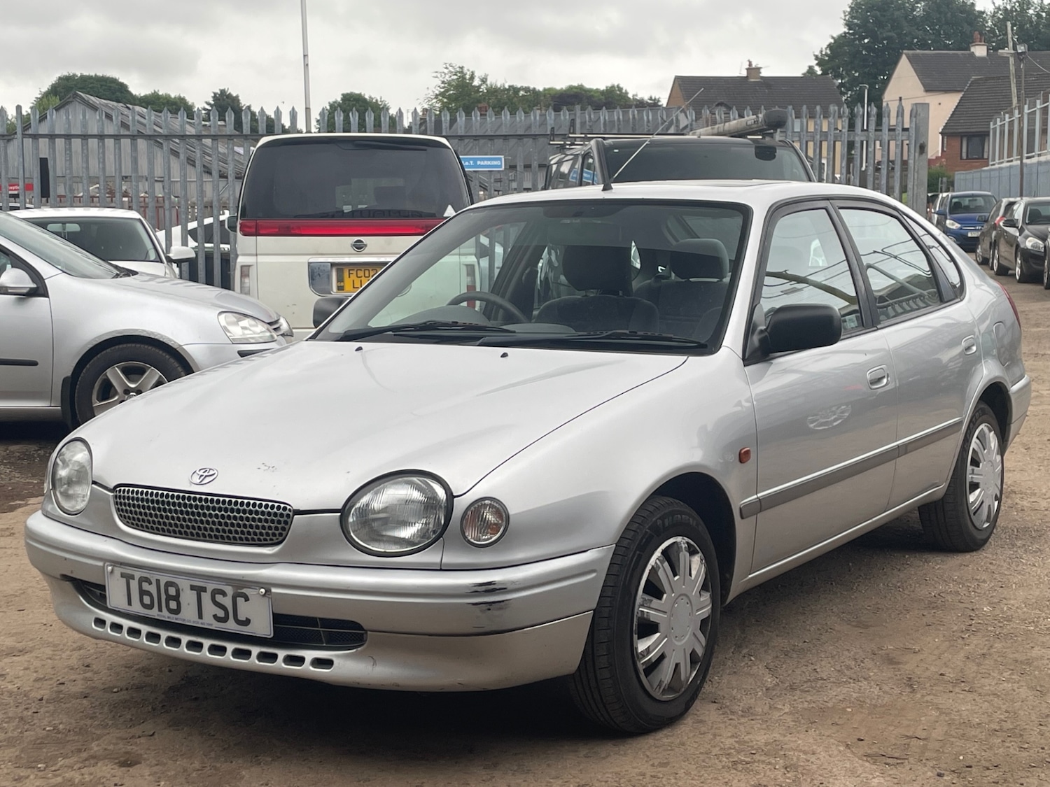 Vehicle 1