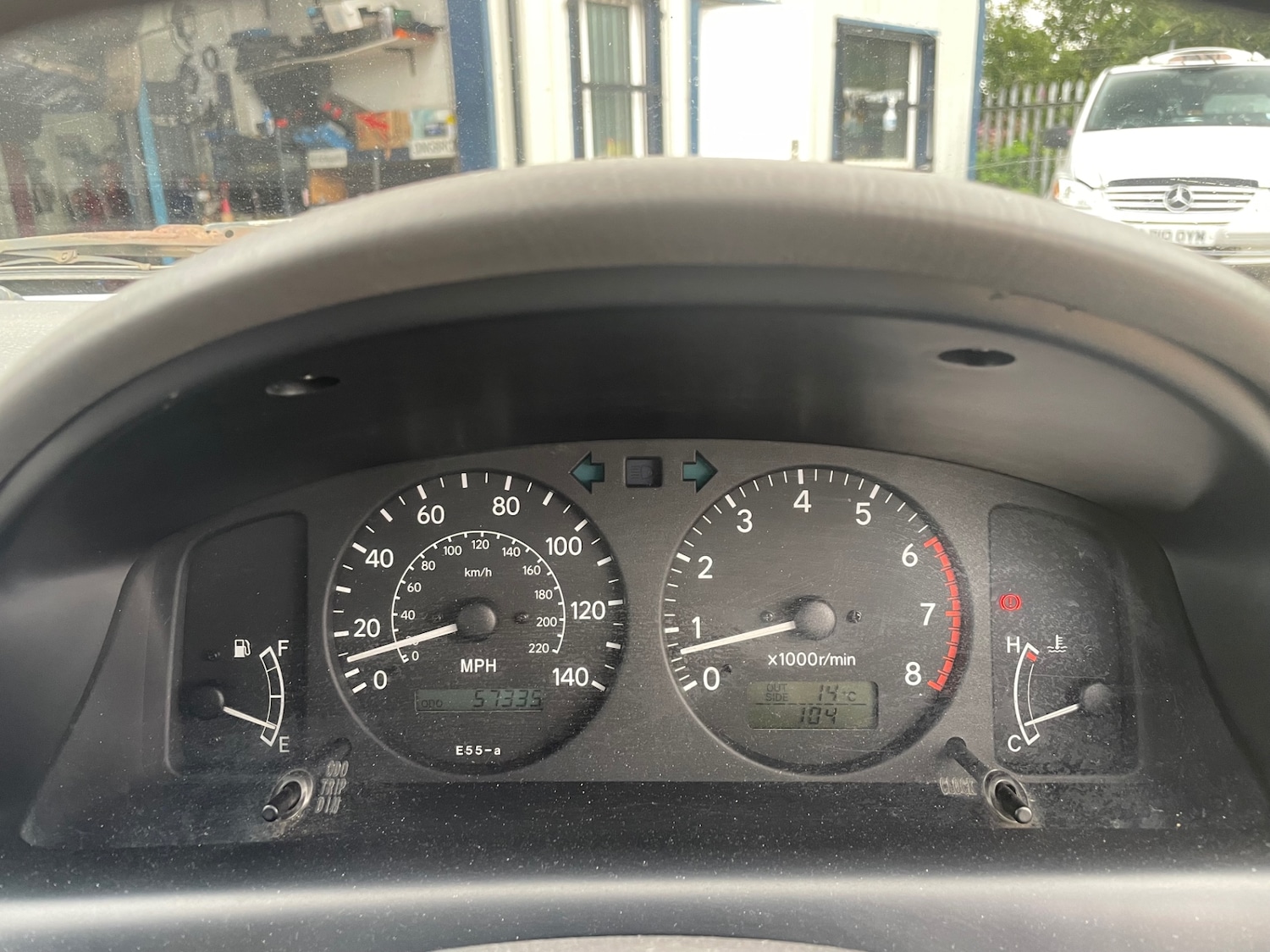 Vehicle 10