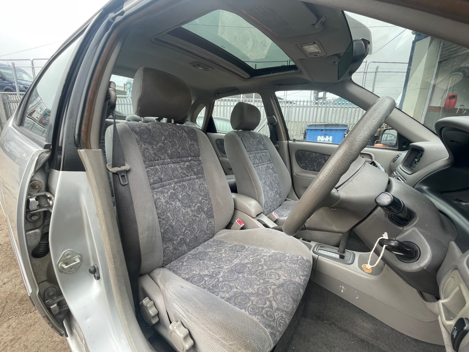 Vehicle 12
