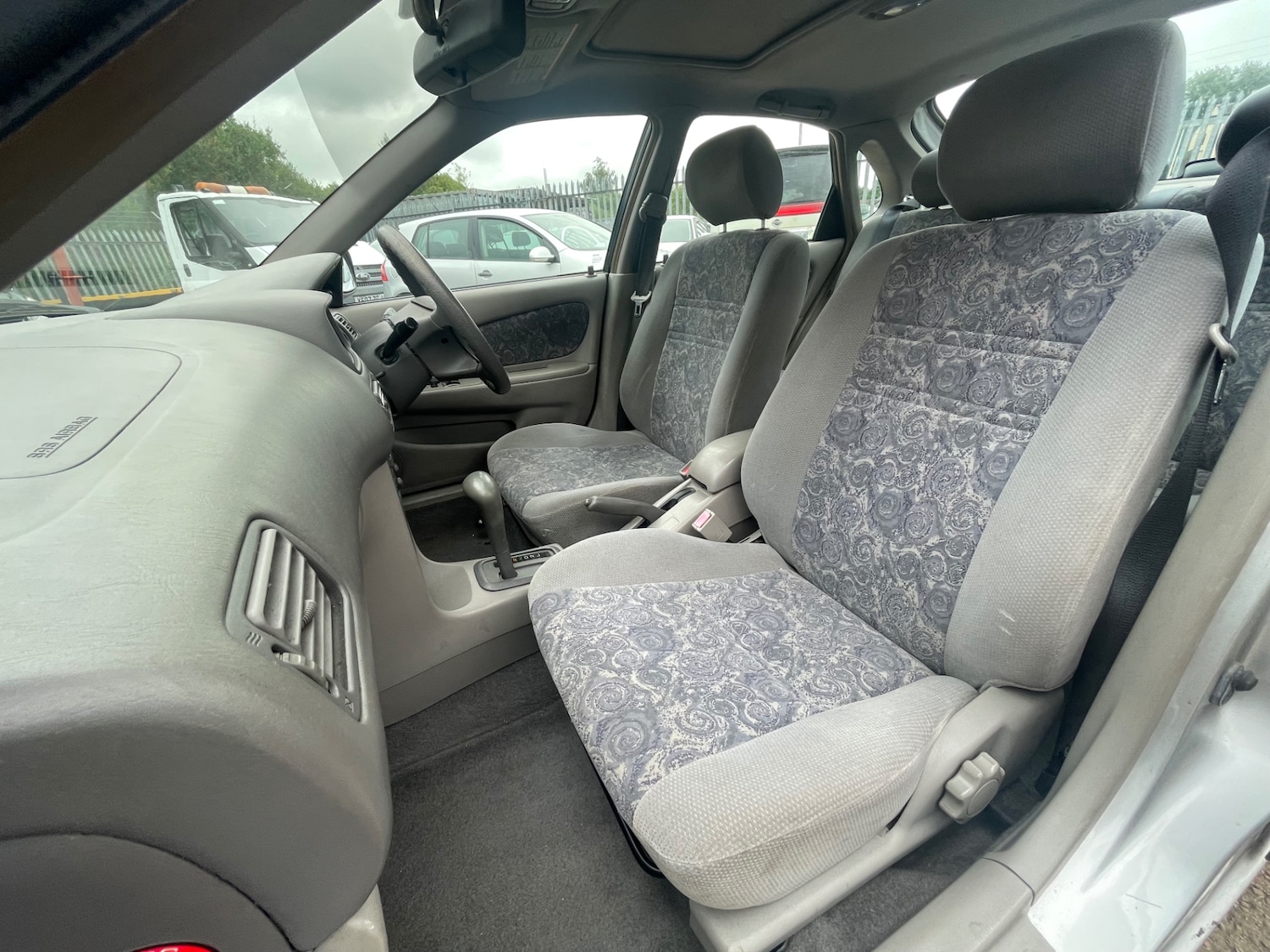 Vehicle 14