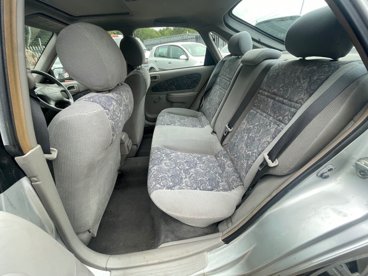 Vehicle 15