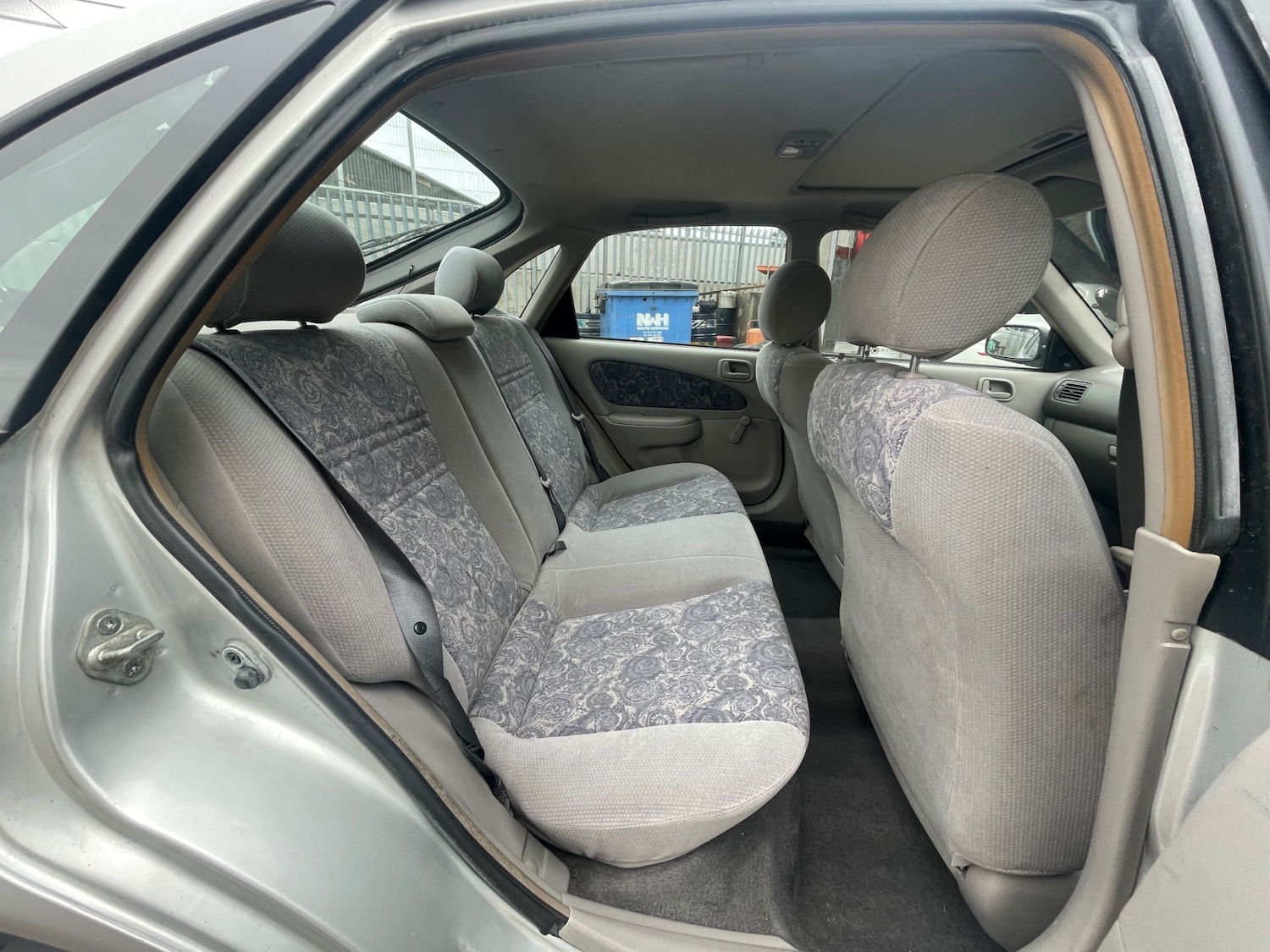 Vehicle 16
