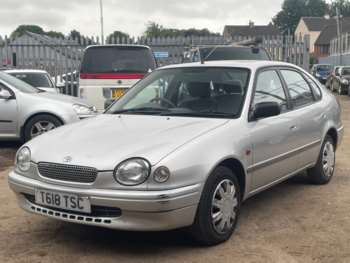 1999 (T) - 1.3 GS 5dr Auto