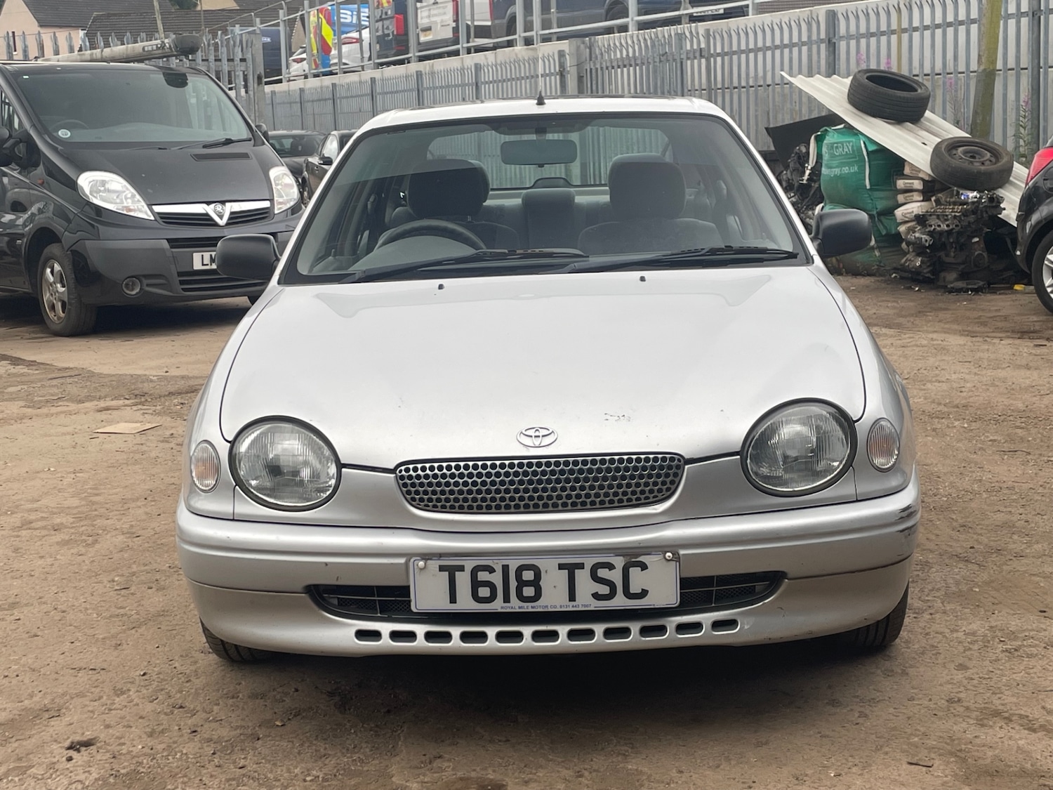 Vehicle 2
