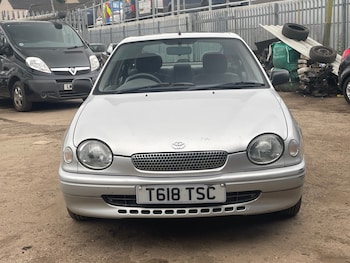 Used Toyota Corolla 1999 for sale - 75376123: Photo