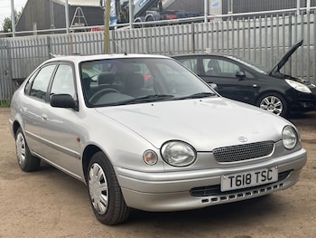 Used Toyota Corolla 1999 for sale - 75376123: Photo