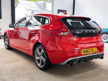 Used Volvo V40 undefined for sale - 78865498: Photo