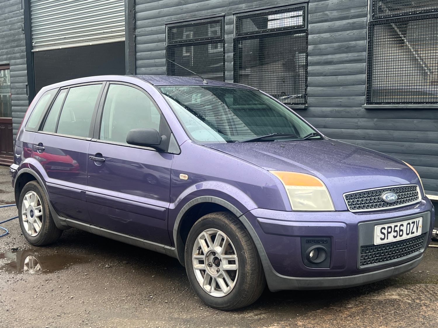 Used Ford Focus 2006 for sale - 77715801: Photo 2