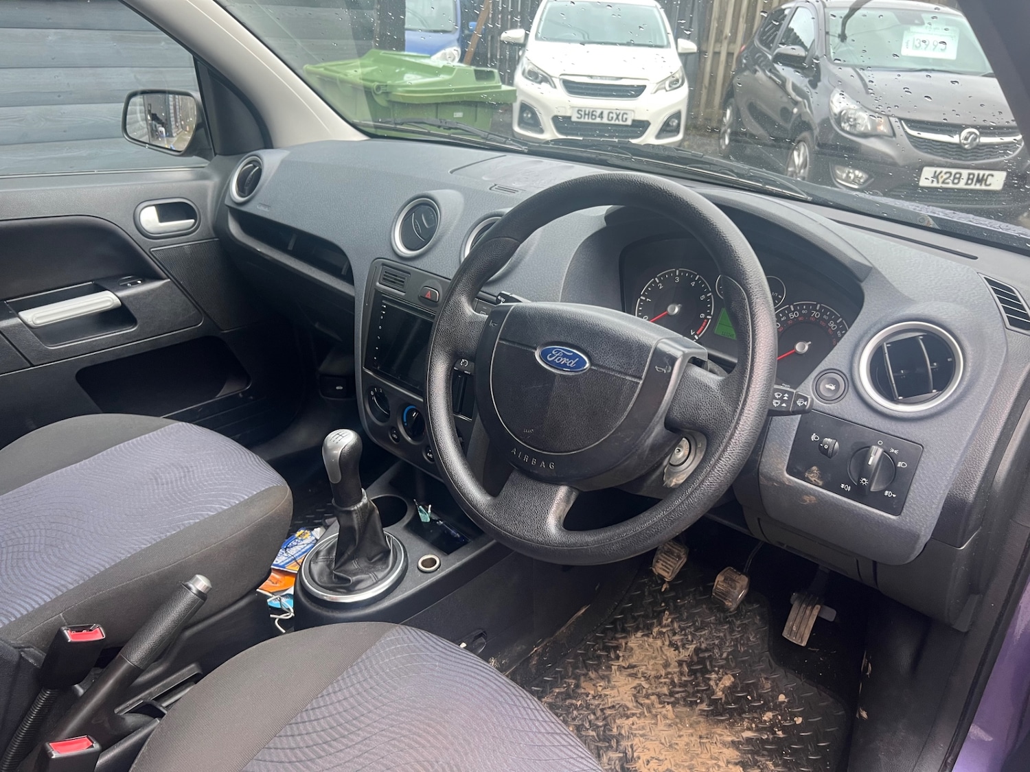 Used Ford Focus 2006 for sale - 77715801: Photo 4