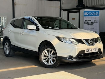 Used Nissan Qashqai 2014 for sale - 79331238: Photo
