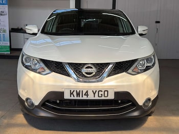 Used Nissan Qashqai 2014 for sale - 79331238: Photo