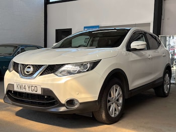 Used Nissan Qashqai 2014 for sale - 79331238: Photo