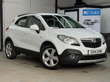 Used Vauxhall Mokka 2014 for sale - 79606811: Photo