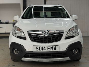Used Vauxhall Mokka 2014 for sale - 79606811: Photo
