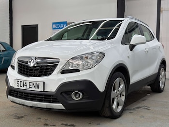 Used Vauxhall Mokka 2014 for sale - 79606811: Photo