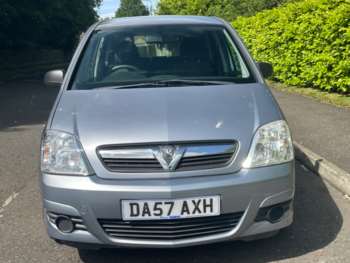 Used Vauxhall Meriva 2007 for sale - 74859713: Photo