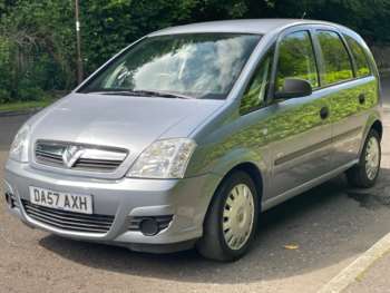 Used Vauxhall Meriva 2007 for sale - 74859713: Photo