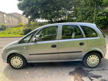 Used Vauxhall Meriva 2007 for sale - 74859713: Photo