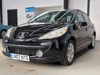 Used Peugeot 207 2007 for sale - 79606819: Photo