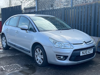 Used Citroen C4 2010 for sale - 78107960: Photo