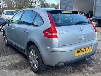 Used Citroen C4 2010 for sale - 78107960: Photo