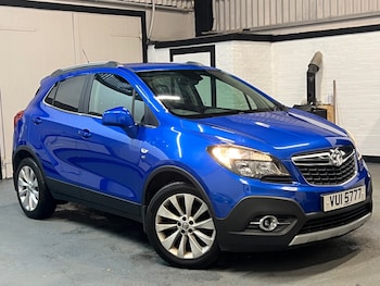 Used Vauxhall Mokka 2015 for sale - 76525793: Photo