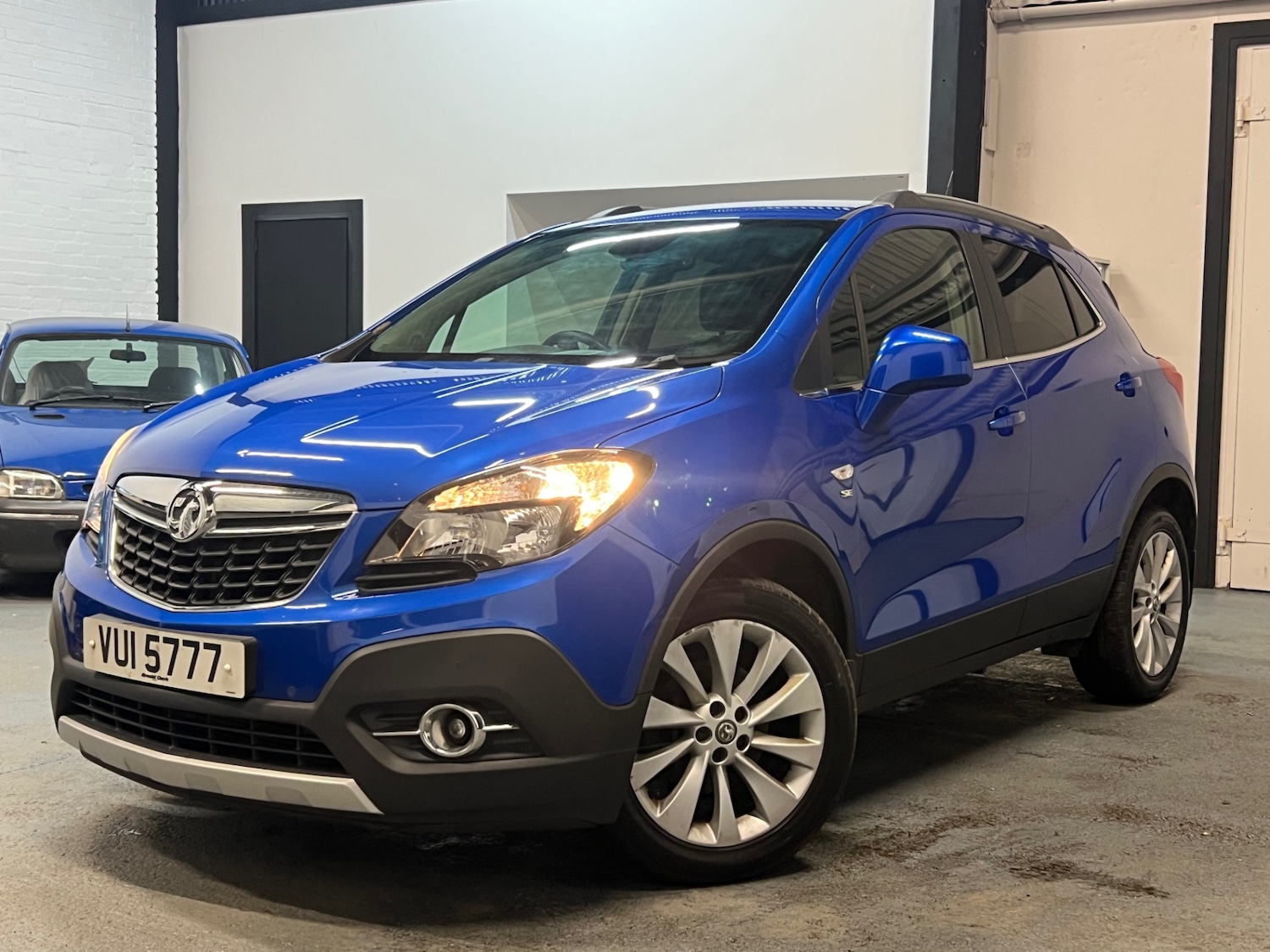 Used Vauxhall Mokka 2015 for sale - 76525793: Photo 2