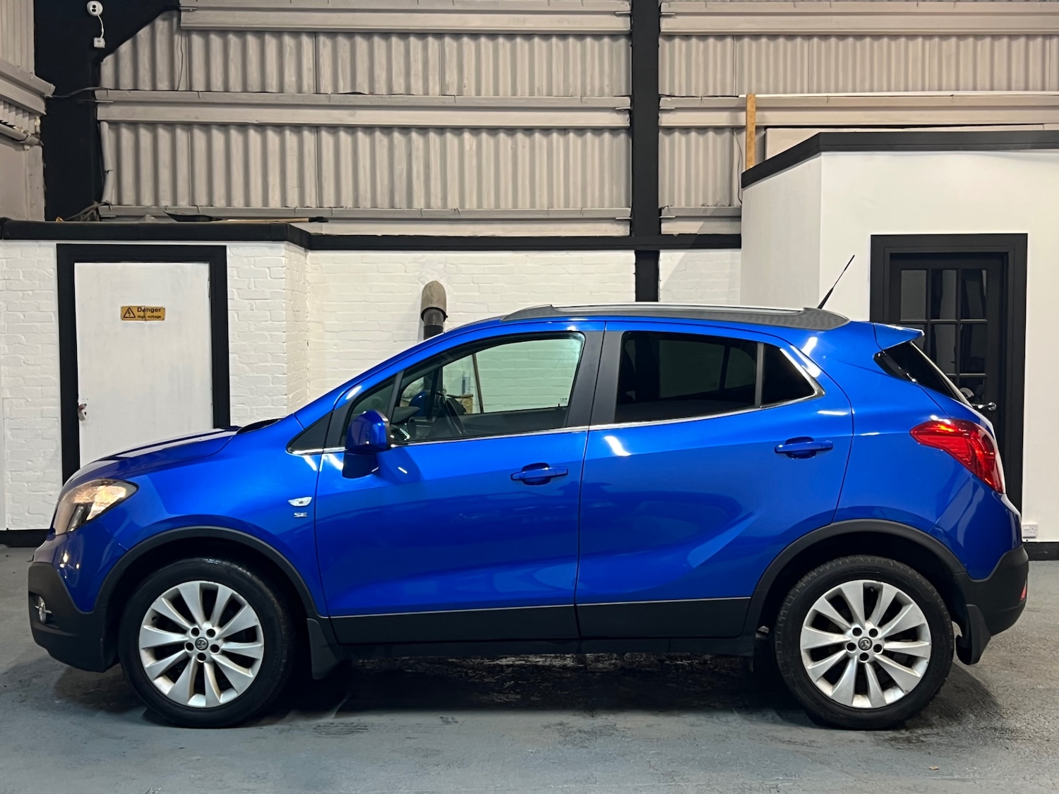 Used Vauxhall Mokka 2015 for sale - 76525793: Photo 3