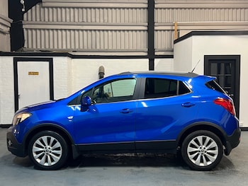 Used Vauxhall Mokka 2015 for sale - 76525793: Photo