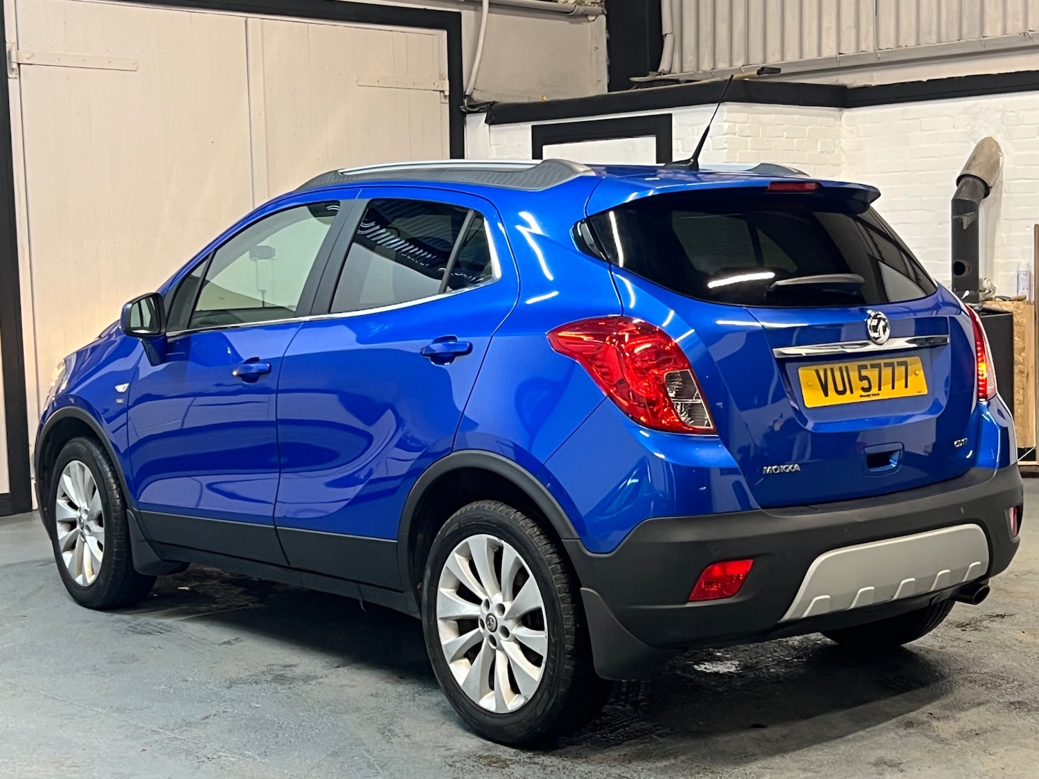 Used Vauxhall Mokka 2015 for sale - 76525793: Photo 4