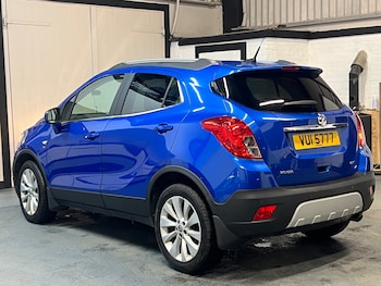 Used Vauxhall Mokka 2015 for sale - 76525793: Photo