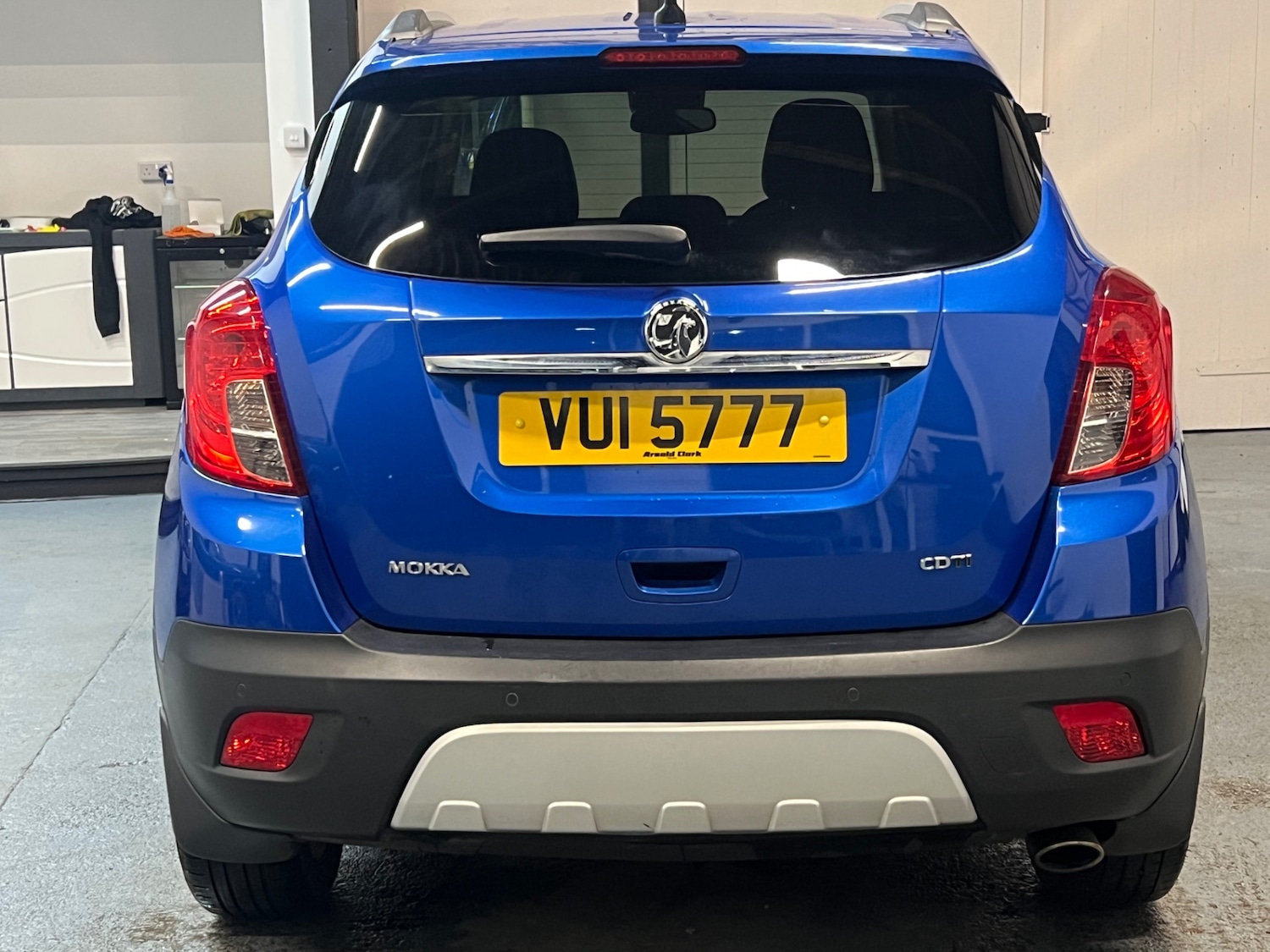 Used Vauxhall Mokka 2015 for sale - 76525793: Photo 5