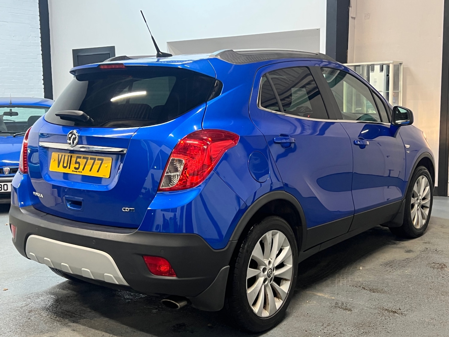 Used Vauxhall Mokka 2015 for sale - 76525793: Photo 6