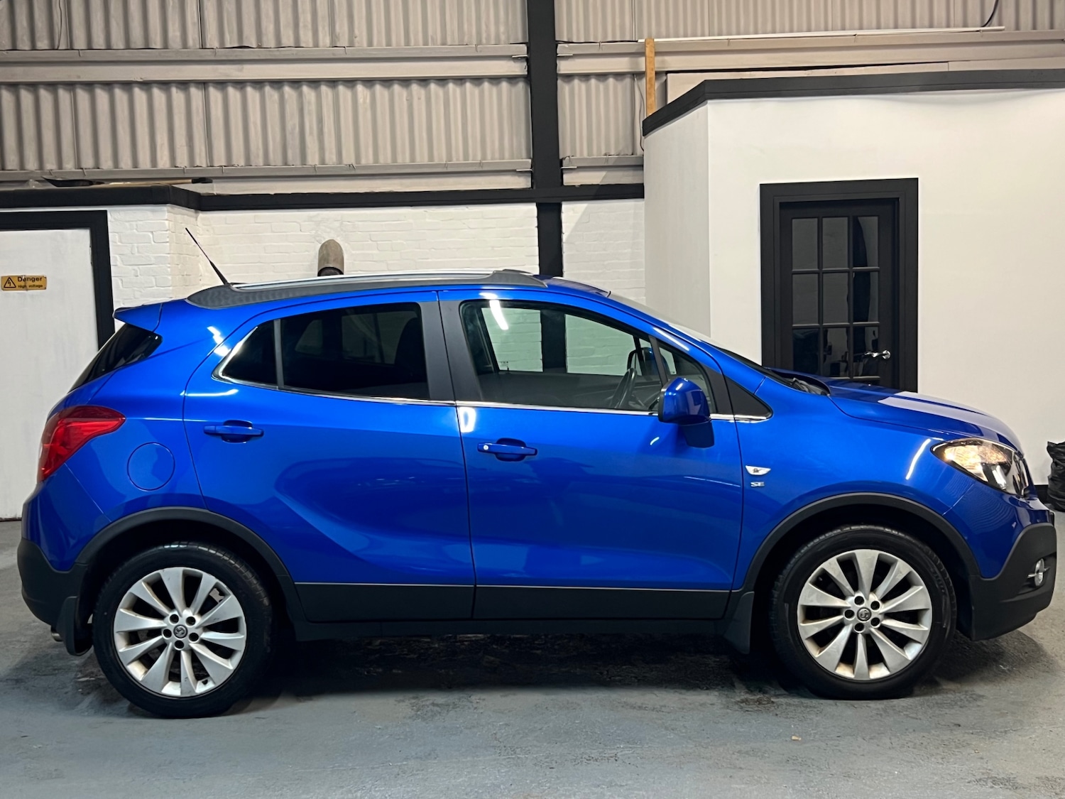 Used Vauxhall Mokka 2015 for sale - 76525793: Photo 7