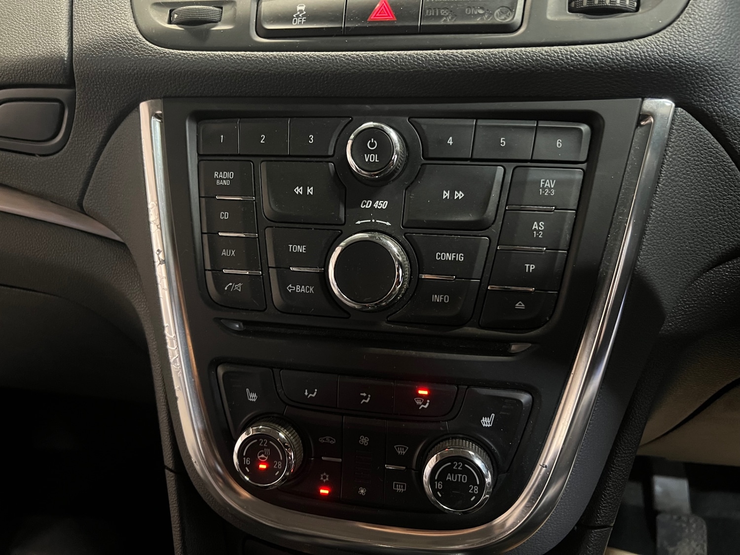 Used Vauxhall Mokka 2015 for sale - 76525793: Photo 9