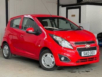 Used Chevrolet Spark 2013 for sale - 78527096: Photo