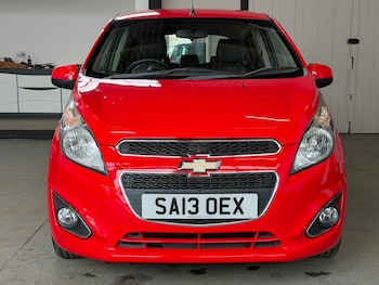 Used Chevrolet Spark 2013 for sale - 78527096: Photo