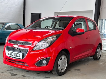 Used Chevrolet Spark 2013 for sale - 78527096: Photo